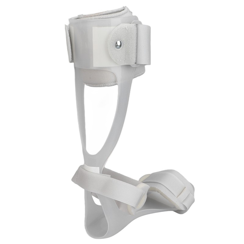 Ankle Foot Orthosis Support Adjustable Skid Resistance Foot Orthosis Fixation