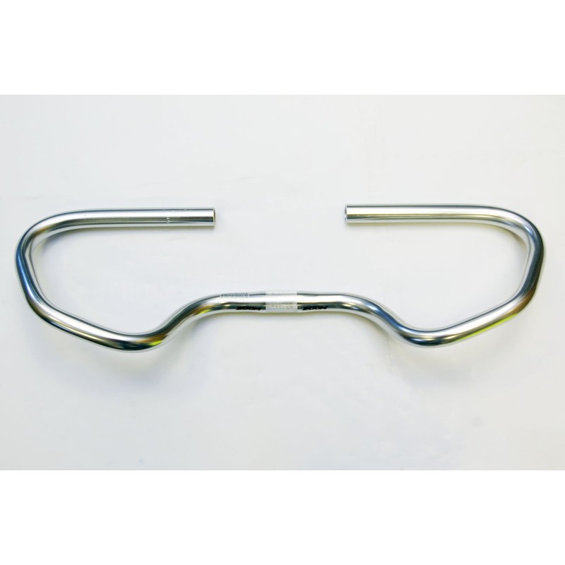 Zoom Multi Position Easy Rider Handlebar Silver