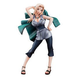 Megahouse Naruto GALS: Naruto Shippuden Tsunade (Repeat)