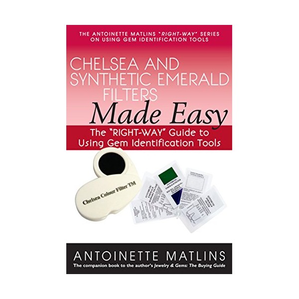 SSEF Diamond-Type Spotter and Blue Diamond Tester Made Easy: The