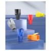 50 Pieces Cat6 Cat6A Cat7 Strain Relief Boot, RJ45 Plug