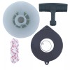 For Husqvarna Pull Start Starter Recoil Kit For Husqvarna 445E