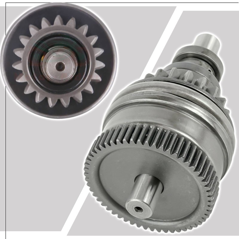 Starter Drive Bendix for Tiger Shark Jetski 640 770