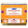 Sandalwood Incense Sticks - Total 180 Insence-Sticks and Incense Stick