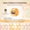 Base De Maquillaje Quarxery Snail 30 Ml (bronce)
