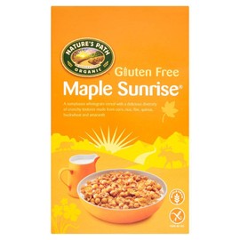 Nature's Path Organic Gluten Free Maple Sunrise, 332g