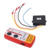 Universal Winch Wireless Remote Control Switch Kit with Receiver 12V
