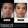 Cream To Powder Foundation by Flori Roberts, Full Coverage for