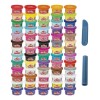 Play-Doh Set de 65 latas de 28 gramos de masa
