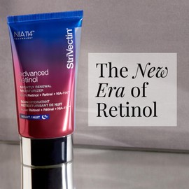 StriVectin Advanced Retinol Intensive Night Moisturizer, 1 Fl Oz