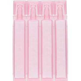 Bangerz Sunz Solución salina 0.2 fl oz Unidad, 100 por caja