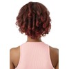 Outre Pretty Quick - Drawstring Pony - Kinky Curly 12"