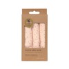 LÄSSIG Baby Muslin Wash Mitt Set of 3/Muslin Wash Glove