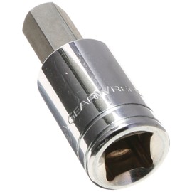 GearWrench 80654 Hex Bit Socket, 1/2"