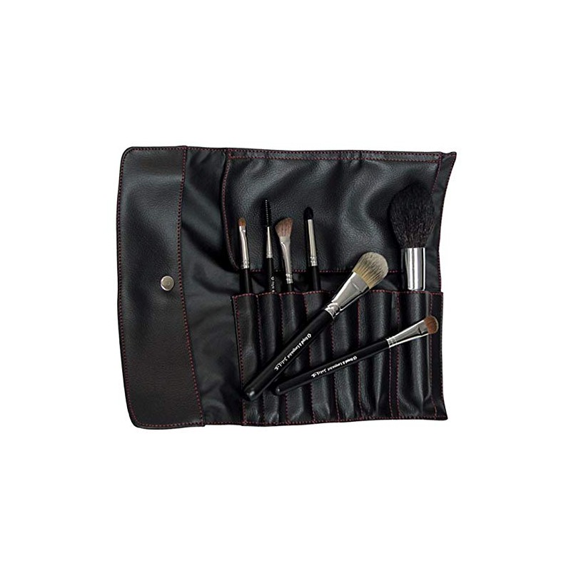 Royal & Langnickel Silk Pro 7-Piece Professional Cosmetic Brush Set