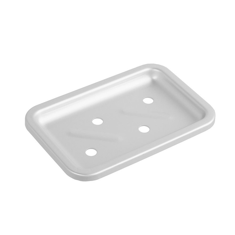 Storage Organizer Holder Stand Silver for home organization and desk