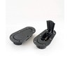 SFC AEROCATCH Aero Catch Plus Type Keyless Black Fixing Plate