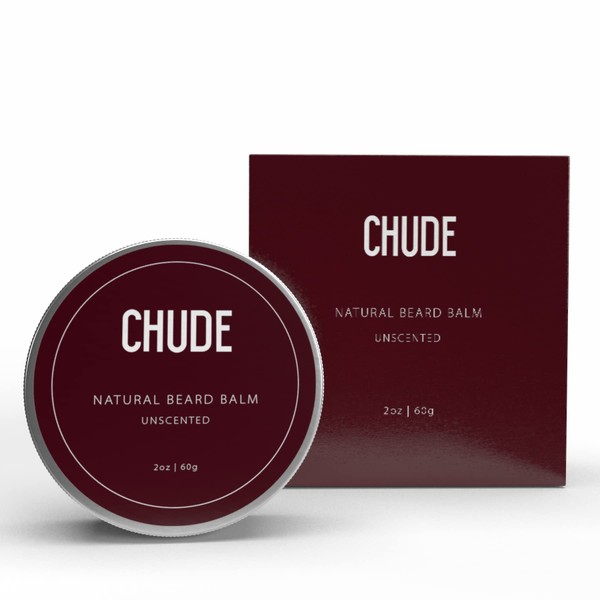 CHUDE® Beard Balm - Beard Softener - Beard Balms -