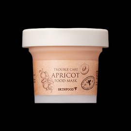Skinfood Apricot Food Mask 120g (until 26.04.09) / 스킨푸드 살구 푸드마스크 120g (26.04.09까지)