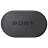 Sony MDR-AS410AP Earbuds, Splashproof/Sport Earphones, Black MDR-AS410AP B with Remote