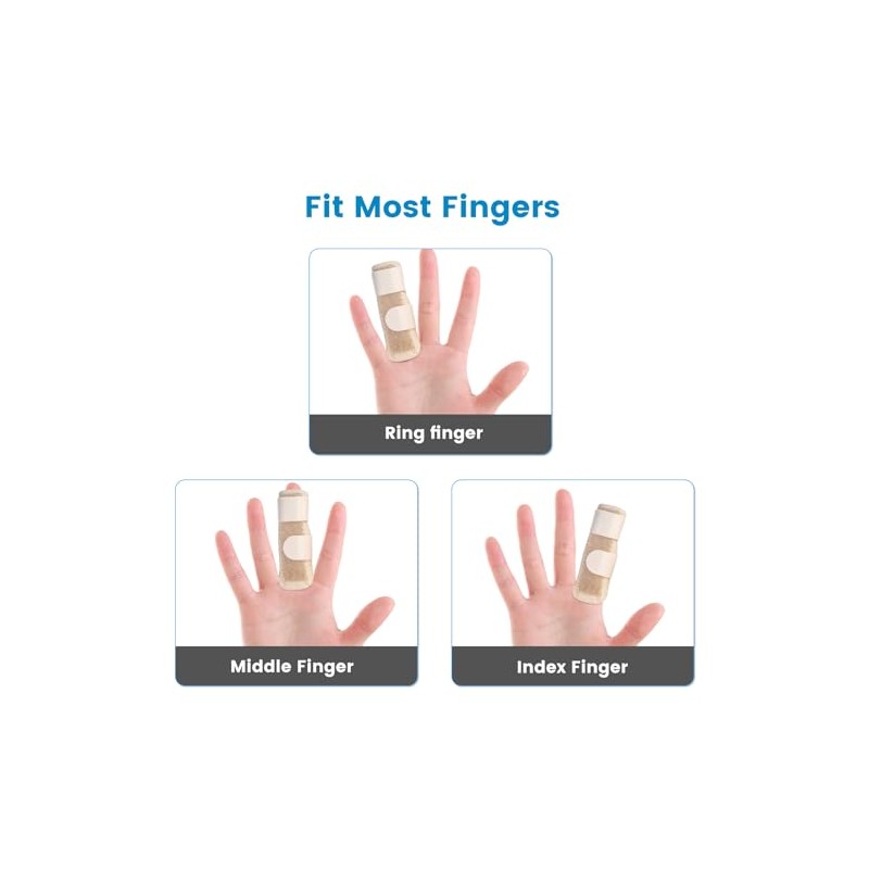 2PCS Trigger Finger Splints