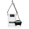 Shimano Limited Pro Water Bucket Bakkan BK-151S Limited White, 17cm