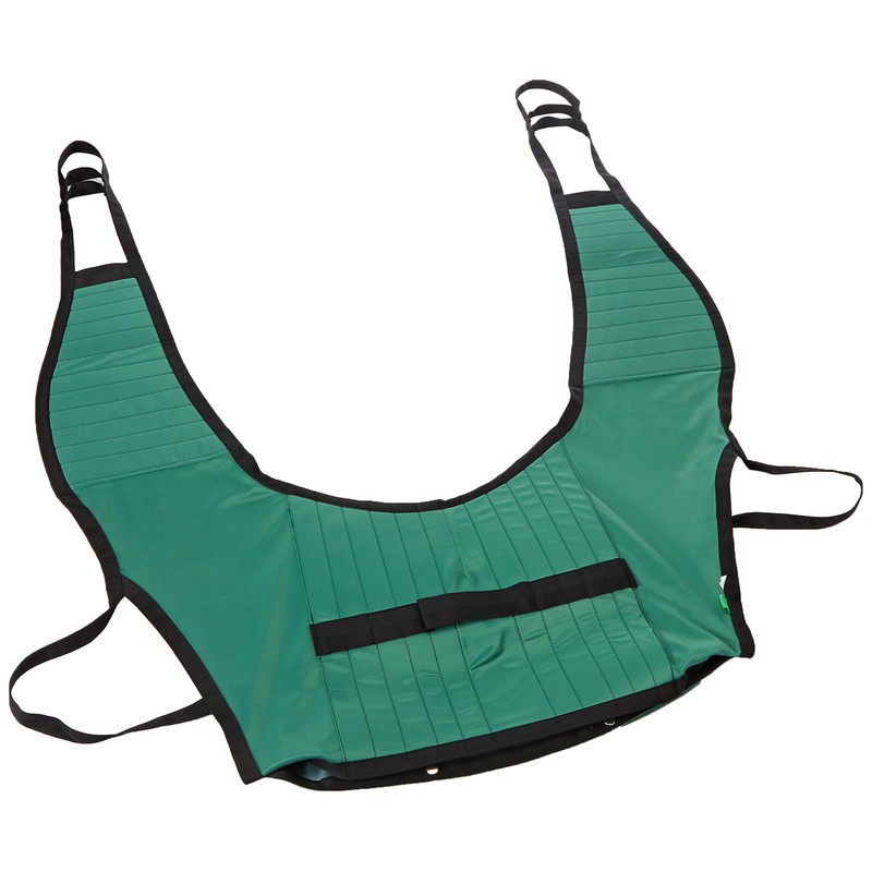 Padded Patient Lift U Sling Large