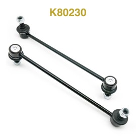 IZYSS K80230 - Barra estabilizadora delantera (2 unidades)