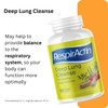Deep Lung Cleanse 60 Veggie Caps - Herbal Respiratory Supplements