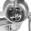 Aluminum Alloy Manual Meat Grinder Sausage Stuffer Hand Crank Meat