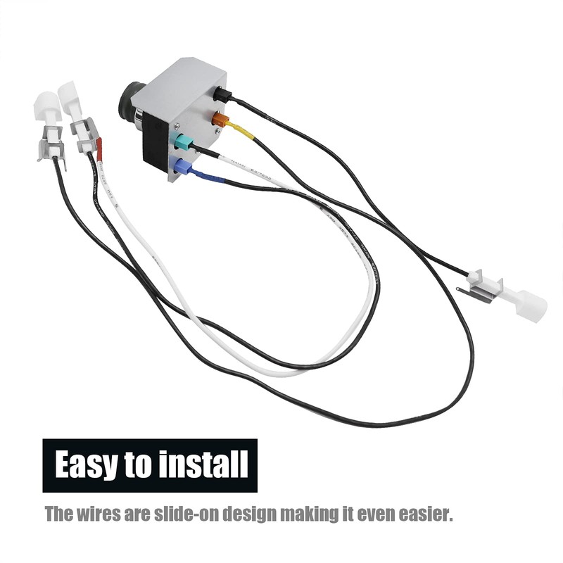 DUZFOREI 7628 Igniter Kit Replacement for Genesis 310 and 320