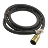 Kingston Brass Nyloom 60" Kitchen Faucet Spray Hose - Matte