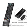 AKB73655806 Universal Remote Control Smart TV Remote Controller Replacement for