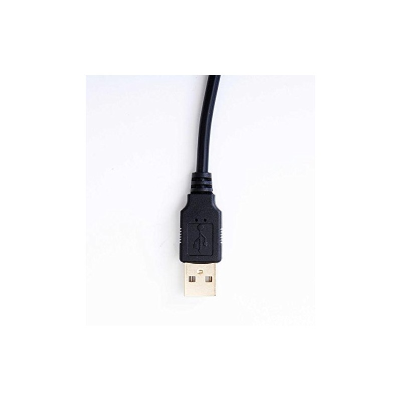 OMNIHIL High Speed 2.0 USB Cord Compatible with Epson Workforce