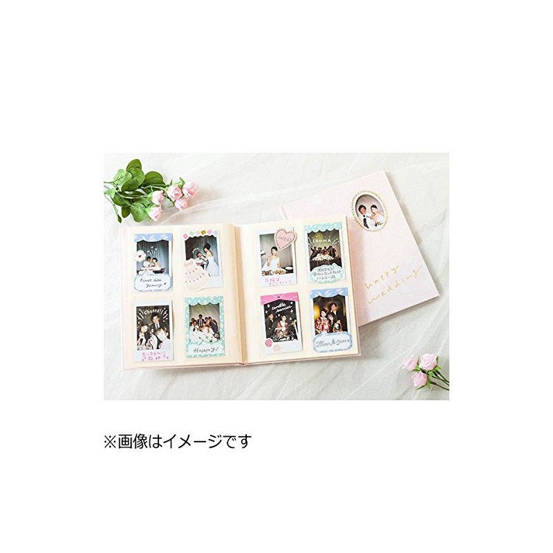 Kimu Pocket Album for Cheki Wedding (PB) KAC-01