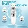 Infrared Thermometer for Adults,Forehead and Ear Thermometer for Fever, Babies,