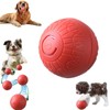 AILRINNI Interactive Dog Toys, Vibrating Dog Ball, Automatic Moving, Bouncing,