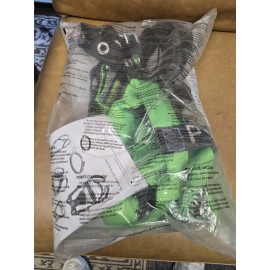 Miller HONEYWELL MILLER P950/XXLGN Full Body Harness,Durafl