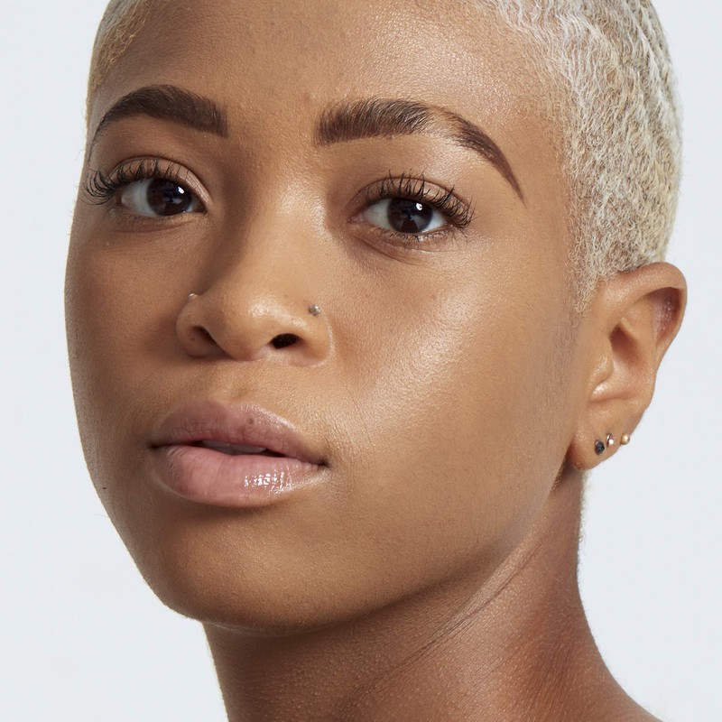 NYX CSWS Longwear Brow Ink Espresso Brow Kit