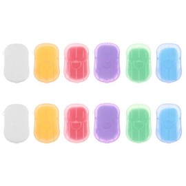 Beavorty Travel Size Soap Sheets Portable Hand Soap for Traveling Camping and Business Trips
