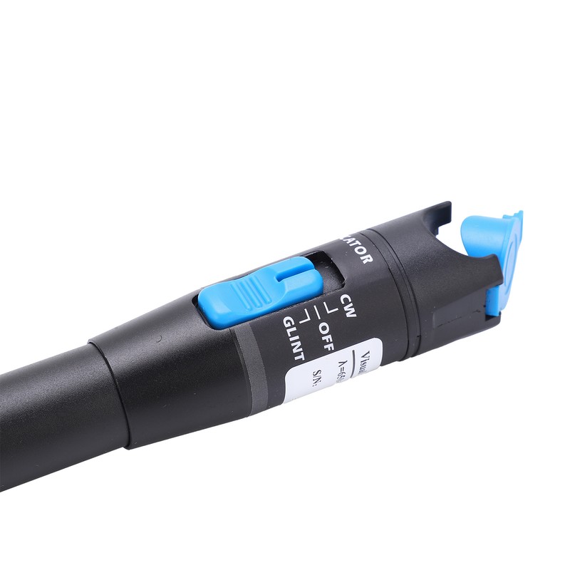 TL532 50mW Fiber Optical Cable Tester Portable VFL Visual Fault