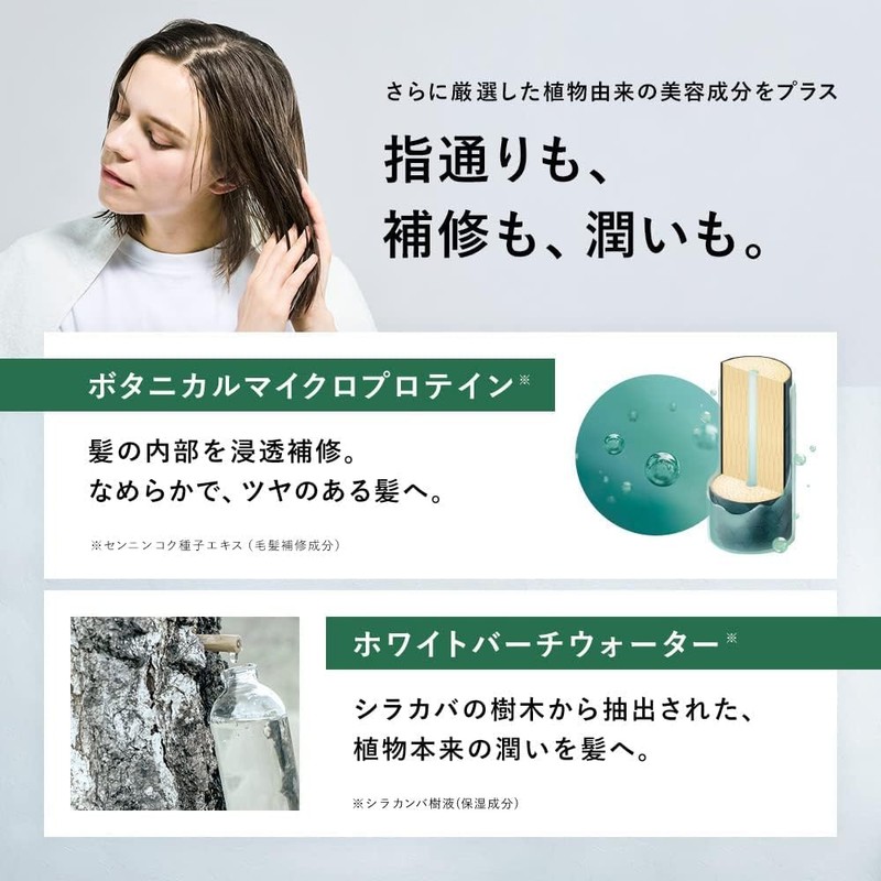 Botanist | Hair Milk Smooth 80ml