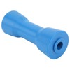 Keel Roller Blue PVC Marine Durable Keel Roller 160mm Self