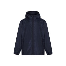 Mukua Stockton Kids; Giacca a vento per bambino; colore navy; taglia 7/8