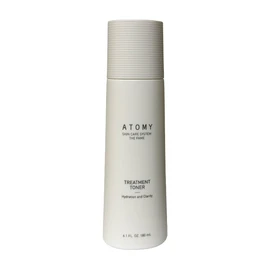 Atomy The Fame Treatment Toner 180ml, 4 packs / 애터미 더페임 트리트먼트 토너 180ml, 4개