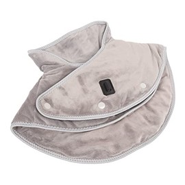 Demeras Neck Shoulder Heating Pad ,USB Powered Large Wearable Electric Heated Pad 3 Levels Temp for Leg for Back