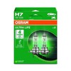 OSRAM ULTRA LIFE, H7, halogen headlight lamps, Hanging folding box