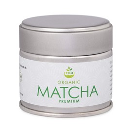 tea4chill Matcha Tee 30g - Premium Qualität. Original Grüntee-Pulver aus Japan (Präfektur Aichi). Verpackt in hochwertiger Aromaschutzdose.