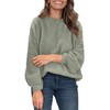 PRETTYGARDEN Fall Sweaters for Women 2025 Fashion Long Sleeve Casual