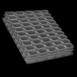 Mounting Putty, 600 Pcs Clear Sticky Tack for Wall Pictures Clear Removable Museum Gel Poster Sticky Tack Putty for Wall Hanging Home